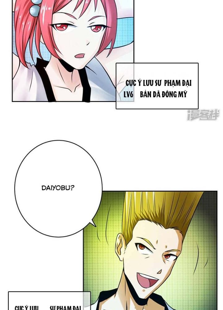 Địa Ngục Này Ta Mở Ra Đấy Chapter 136 - Trang 4