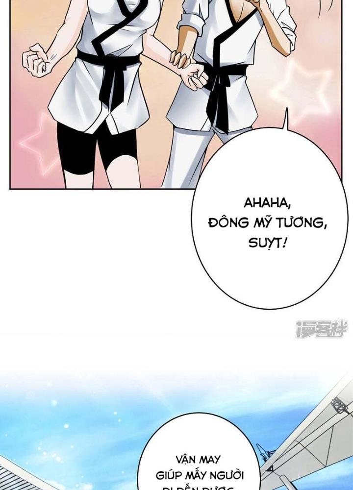 Địa Ngục Này Ta Mở Ra Đấy Chapter 136 - Trang 4