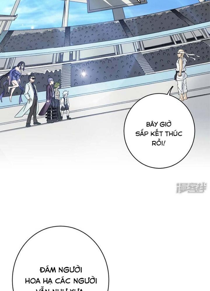 Địa Ngục Này Ta Mở Ra Đấy Chapter 136 - Trang 4