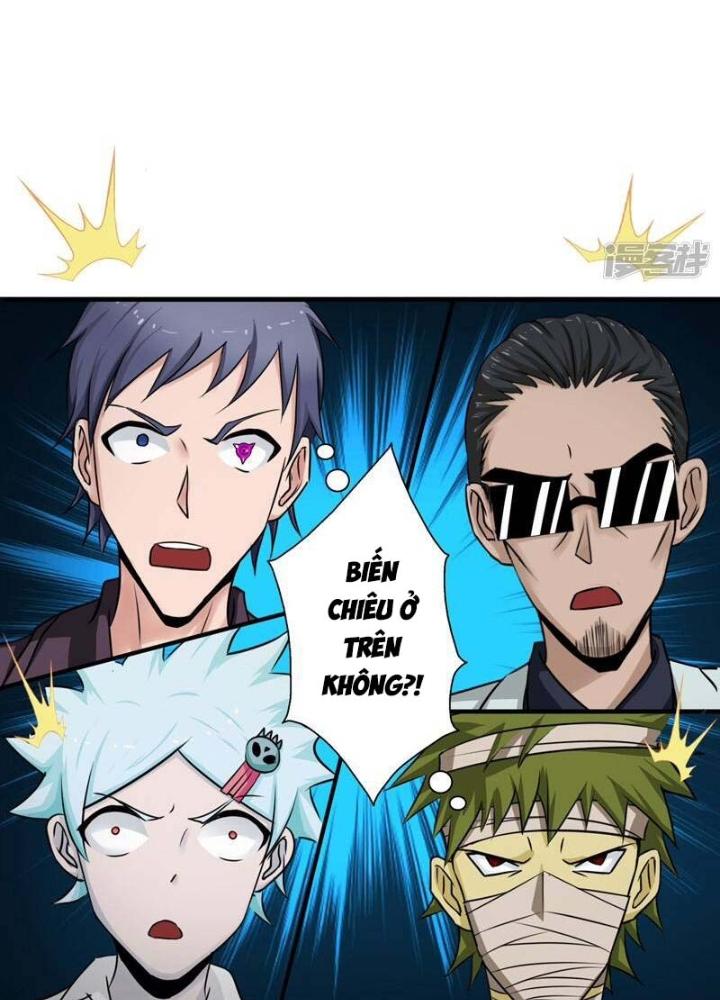 Địa Ngục Này Ta Mở Ra Đấy Chapter 137 - Trang 4