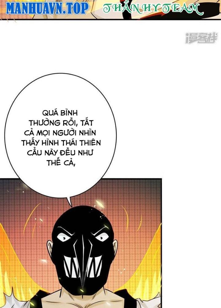 Địa Ngục Này Ta Mở Ra Đấy Chapter 140 - Trang 4