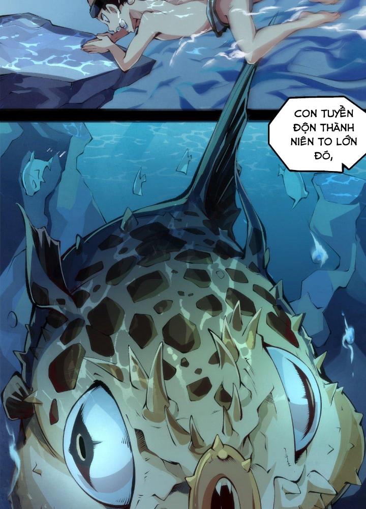 Long Hưởng Thiên Hạ Chapter 63 - Trang 3