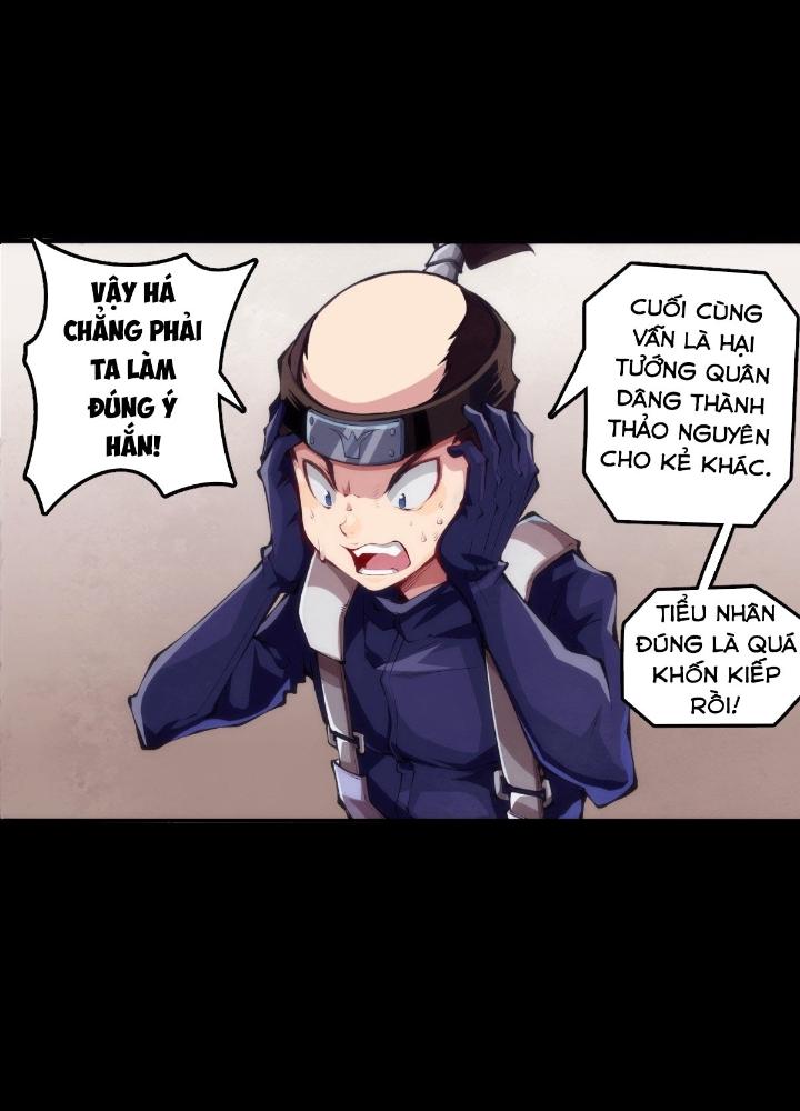 Long Hưởng Thiên Hạ Chapter 63 - Trang 3