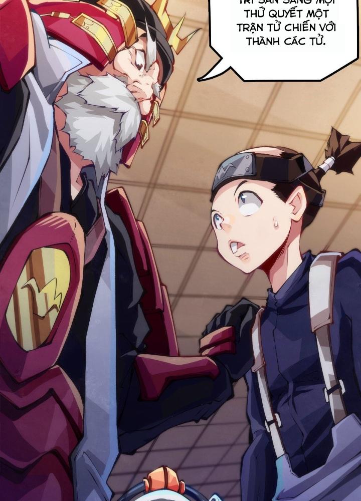 Long Hưởng Thiên Hạ Chapter 63 - Trang 3