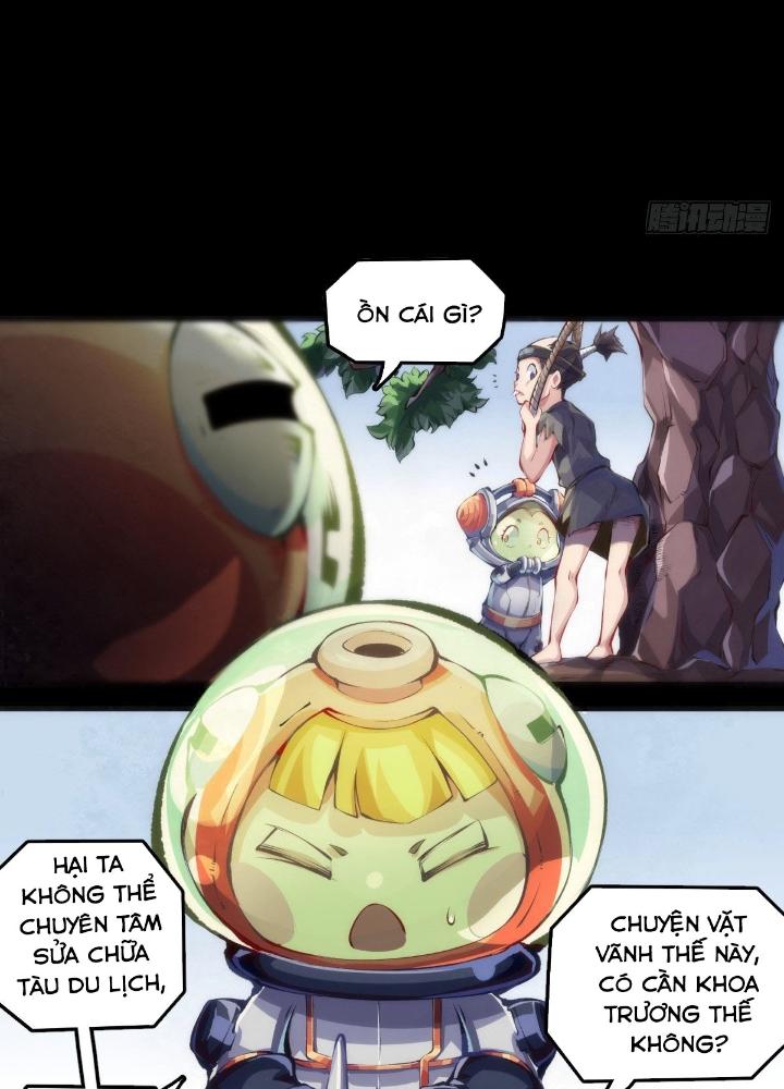 Long Hưởng Thiên Hạ Chapter 63 - Trang 3