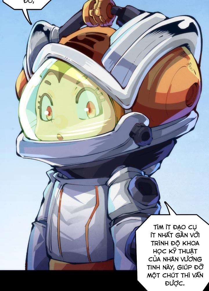 Long Hưởng Thiên Hạ Chapter 63 - Trang 3