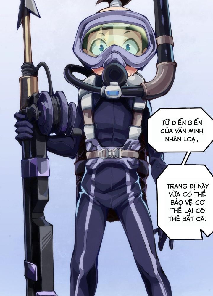 Long Hưởng Thiên Hạ Chapter 63 - Trang 3