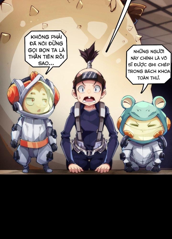 Long Hưởng Thiên Hạ Chapter 63 - Trang 3