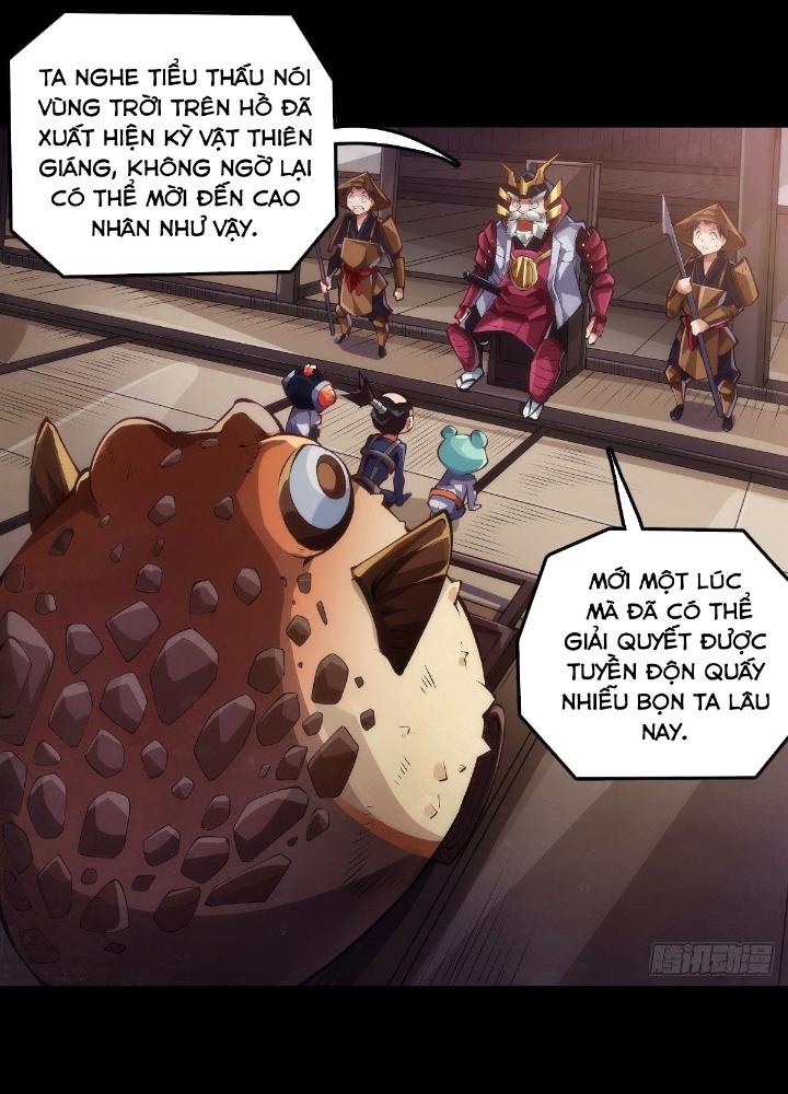 Long Hưởng Thiên Hạ Chapter 63 - Trang 3