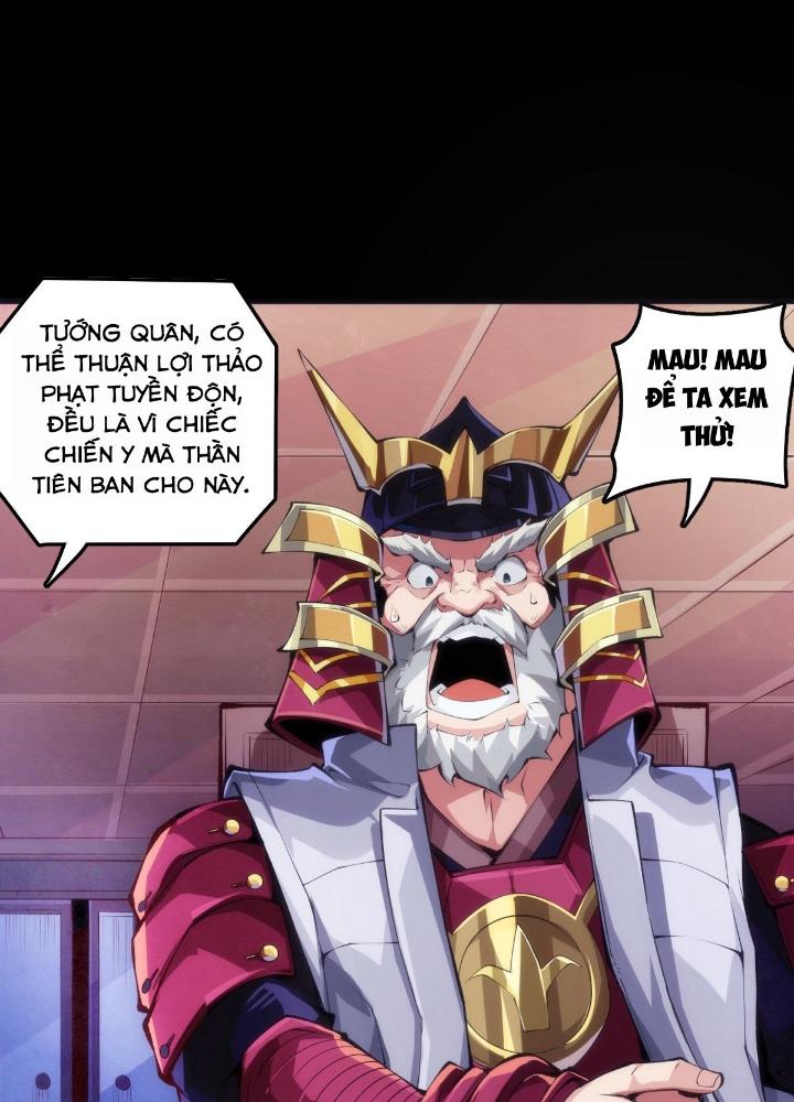 Long Hưởng Thiên Hạ Chapter 63 - Trang 3