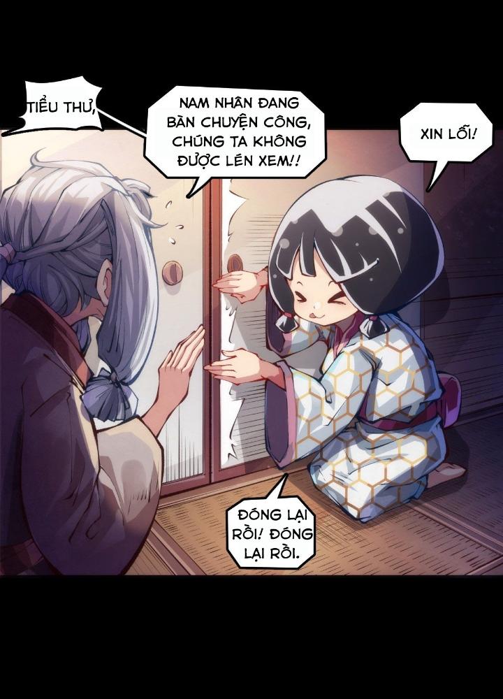 Long Hưởng Thiên Hạ Chapter 63 - Trang 3