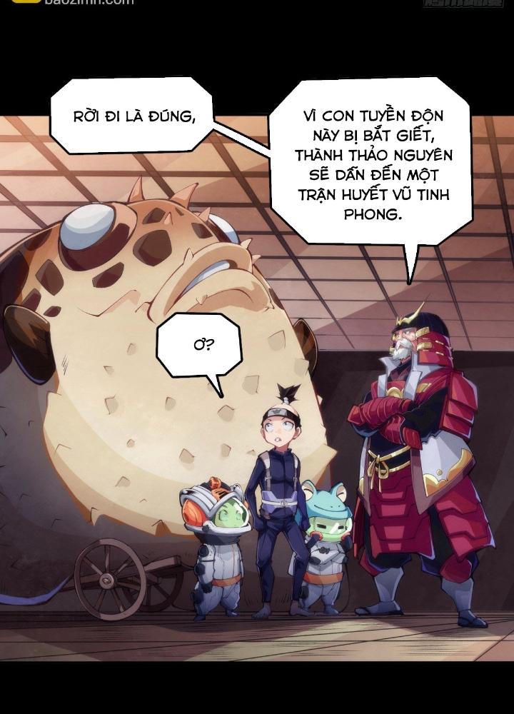 Long Hưởng Thiên Hạ Chapter 63 - Trang 3