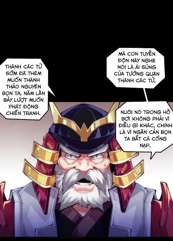 Long Hưởng Thiên Hạ Chapter 63 - Trang 3