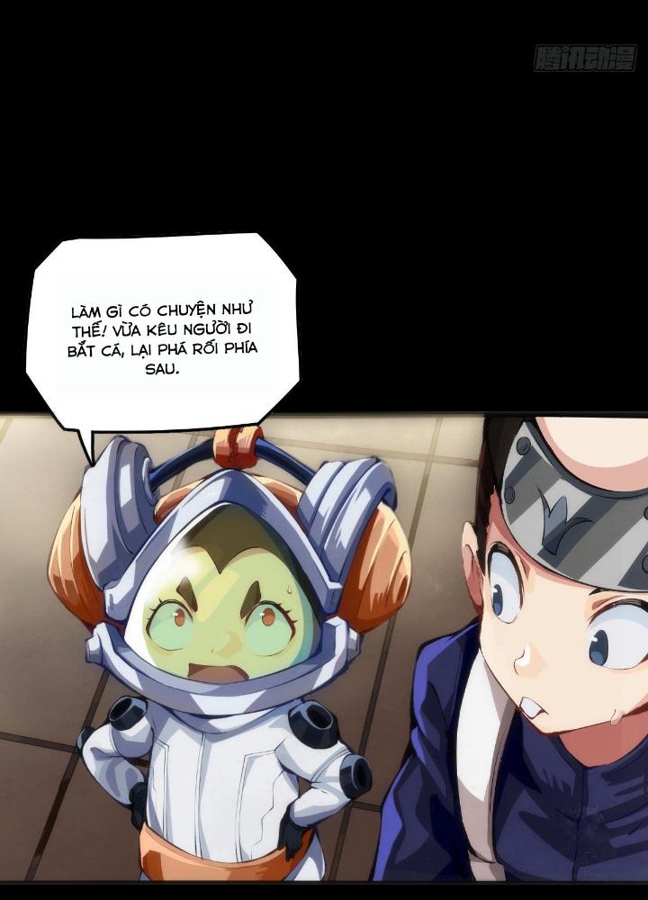 Long Hưởng Thiên Hạ Chapter 63 - Trang 3