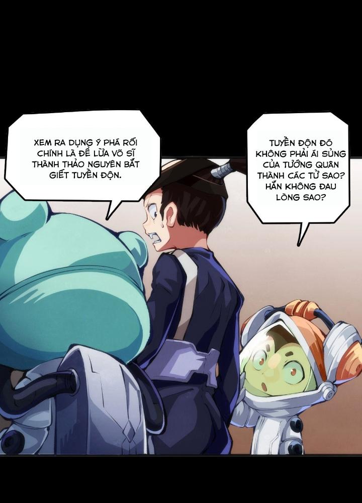 Long Hưởng Thiên Hạ Chapter 63 - Trang 3