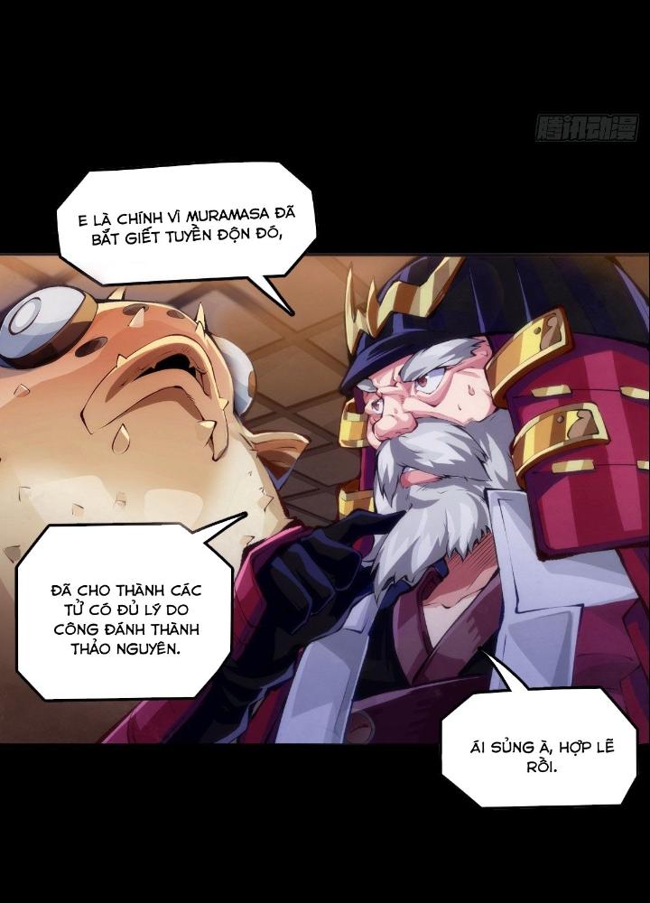 Long Hưởng Thiên Hạ Chapter 63 - Trang 3