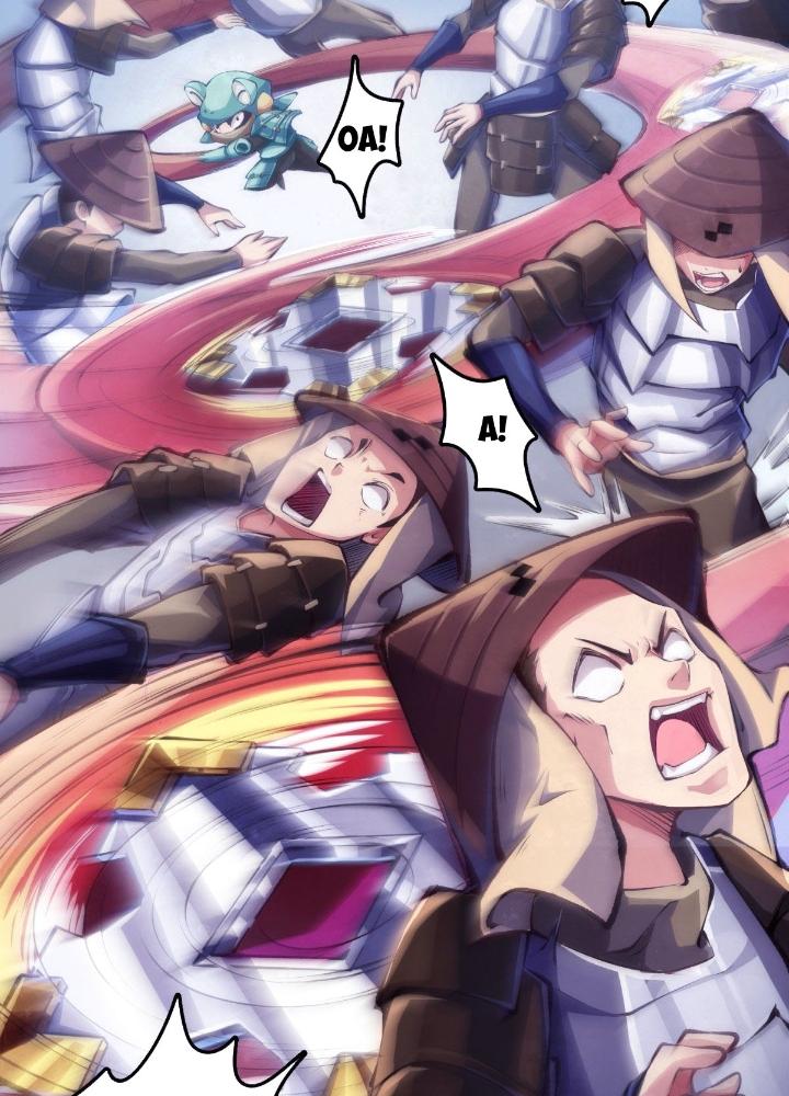 Long Hưởng Thiên Hạ Chapter 64 - Trang 3