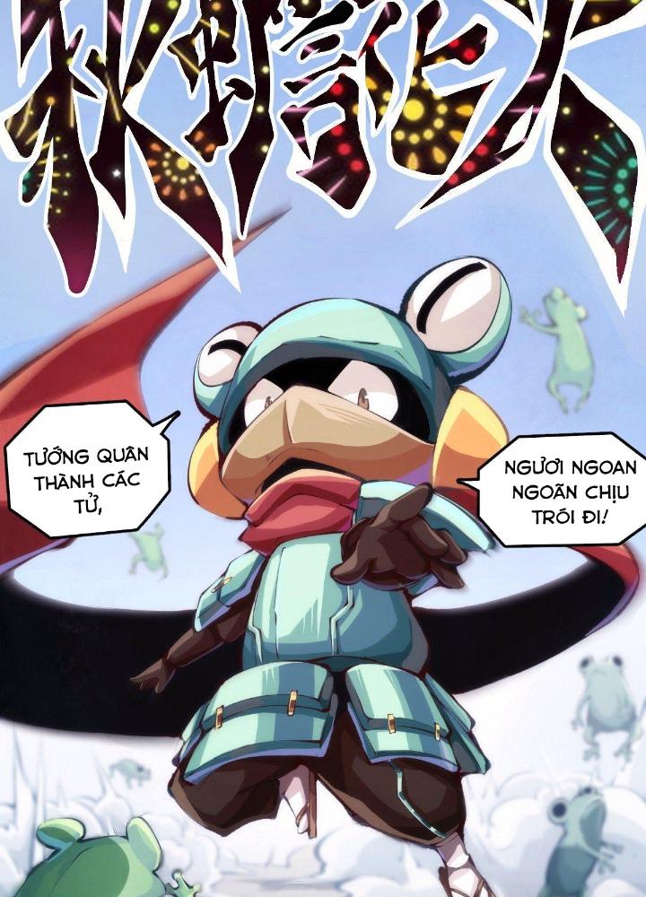 Long Hưởng Thiên Hạ Chapter 64 - Trang 3