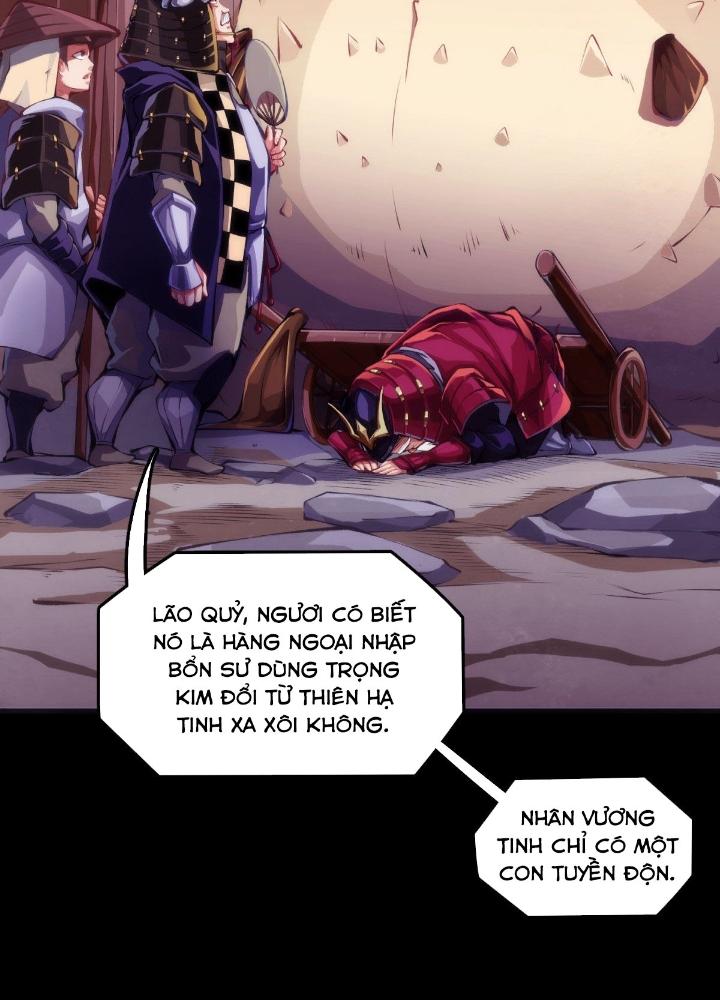 Long Hưởng Thiên Hạ Chapter 64 - Trang 3