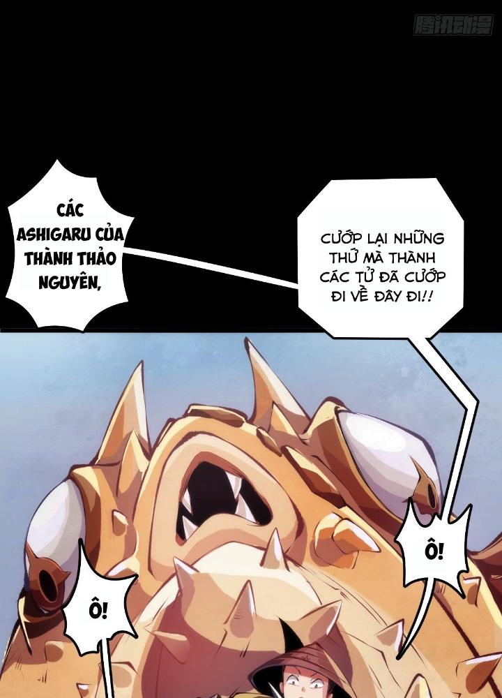 Long Hưởng Thiên Hạ Chapter 64 - Trang 3