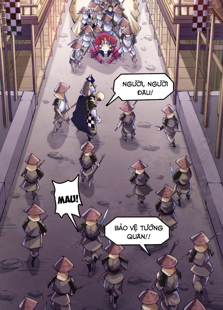 Long Hưởng Thiên Hạ Chapter 64 - Trang 3