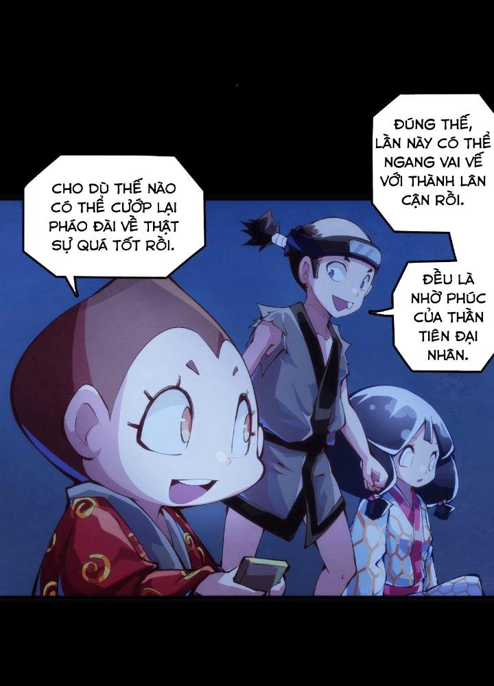 Long Hưởng Thiên Hạ Chapter 65 - Trang 3