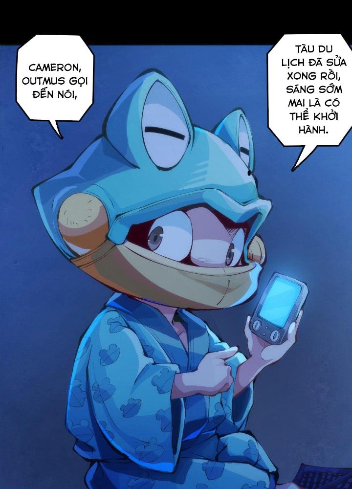 Long Hưởng Thiên Hạ Chapter 65 - Trang 3