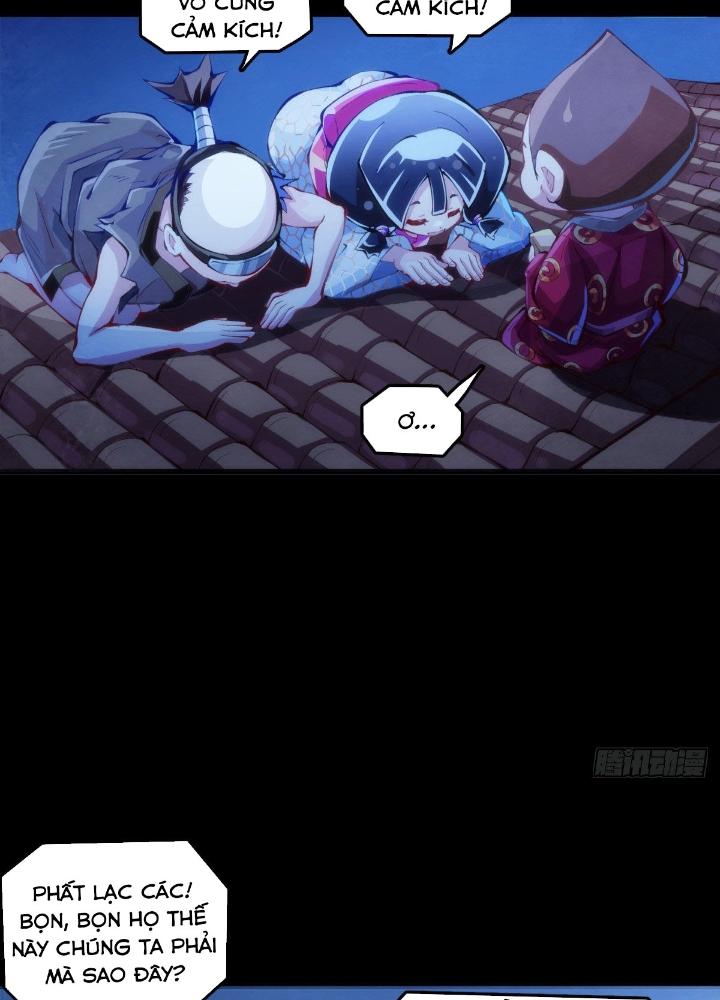 Long Hưởng Thiên Hạ Chapter 65 - Trang 3