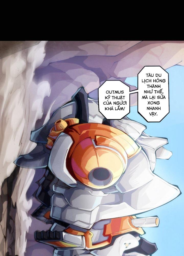 Long Hưởng Thiên Hạ Chapter 65 - Trang 3