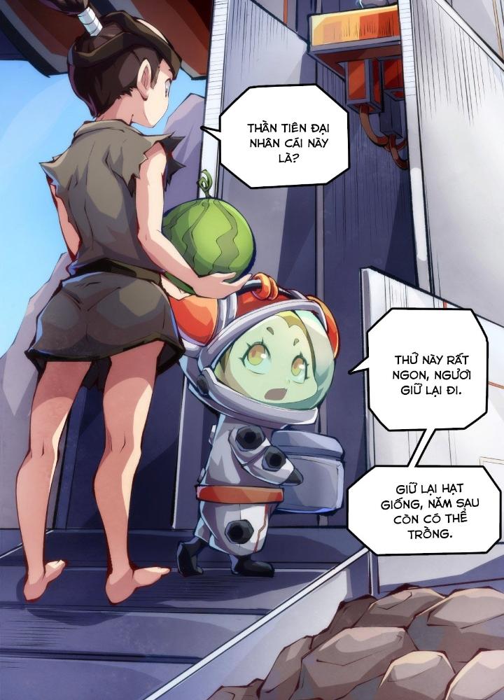 Long Hưởng Thiên Hạ Chapter 65 - Trang 3