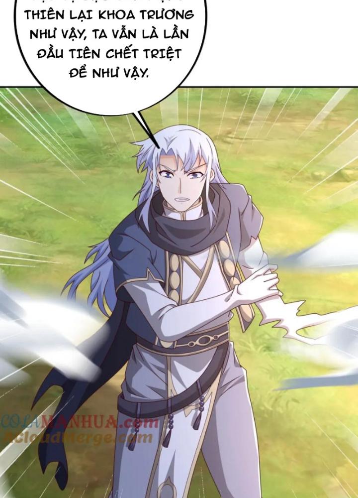 Trọng Sinh 1000 Lần, Ta Vô Địch Chapter 115 - Trang 4