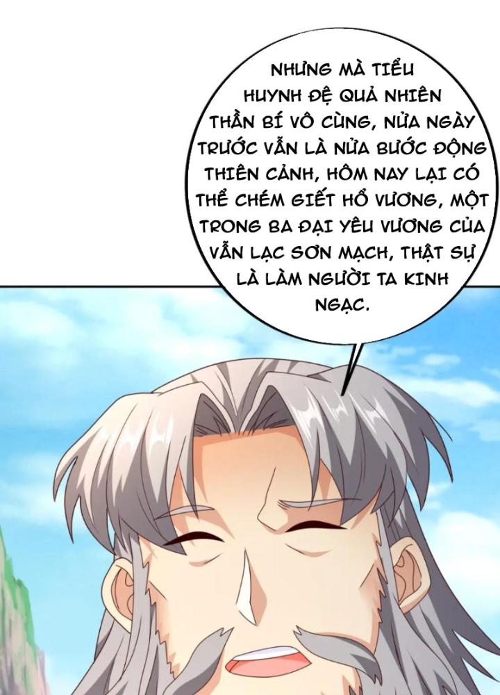 Trọng Sinh 1000 Lần, Ta Vô Địch Chapter 115 - Trang 4