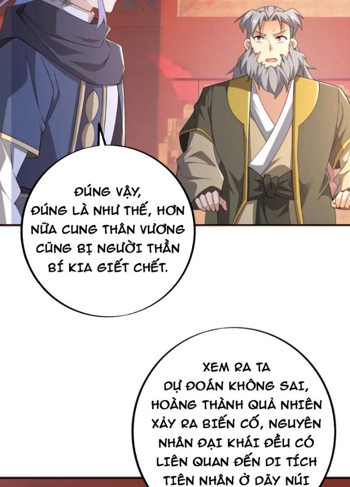 Trọng Sinh 1000 Lần, Ta Vô Địch Chapter 115 - Trang 4