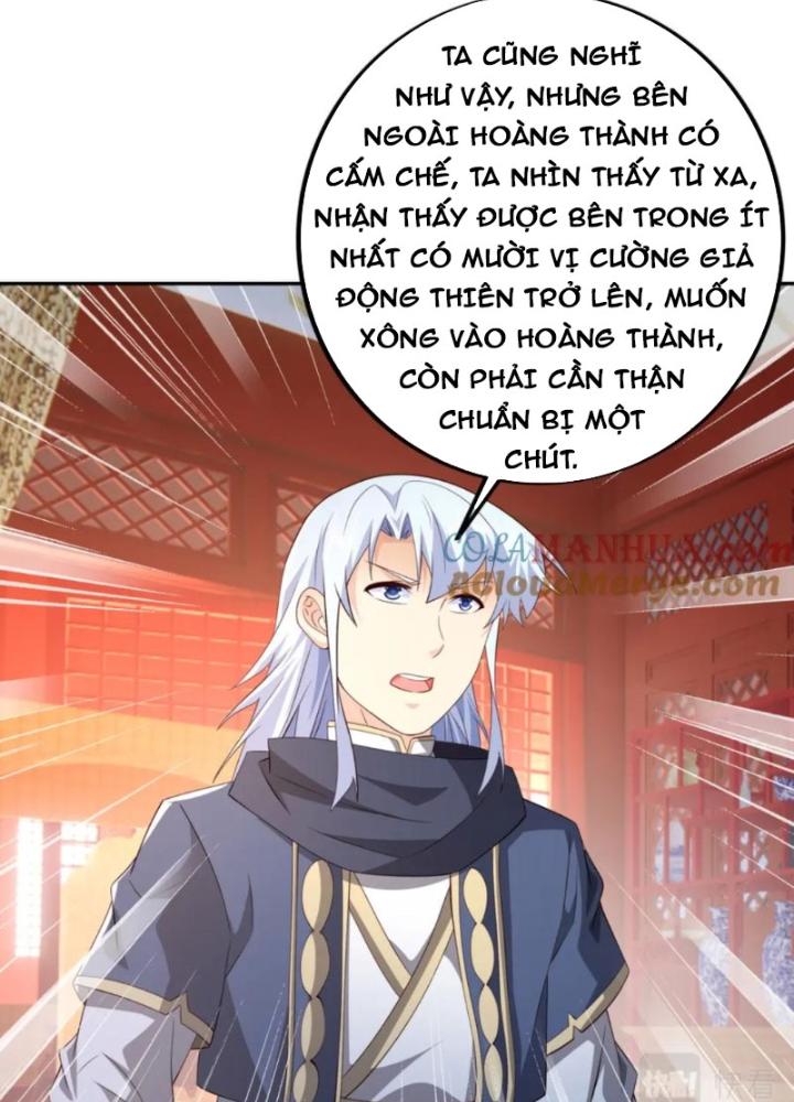 Trọng Sinh 1000 Lần, Ta Vô Địch Chapter 116 - Trang 4