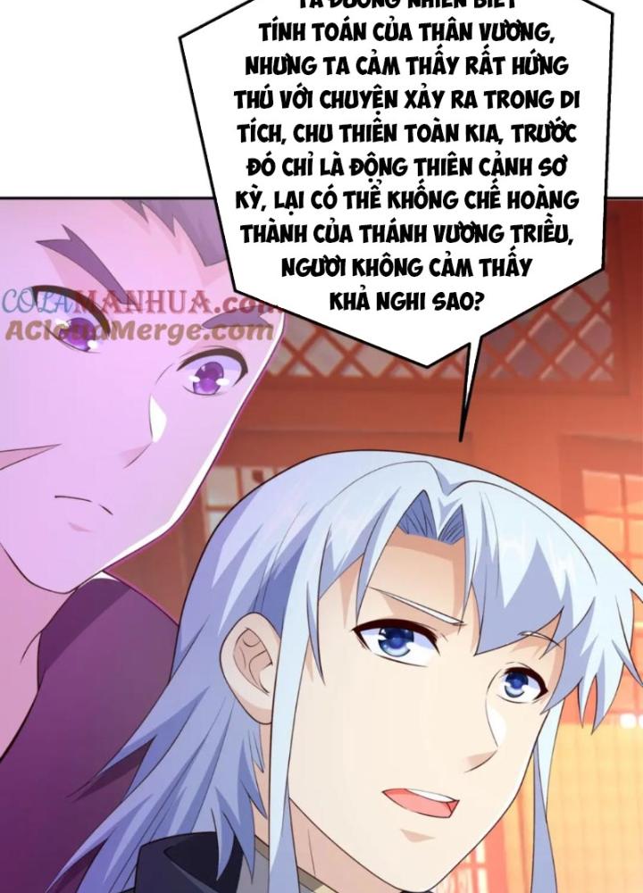 Trọng Sinh 1000 Lần, Ta Vô Địch Chapter 116 - Trang 4