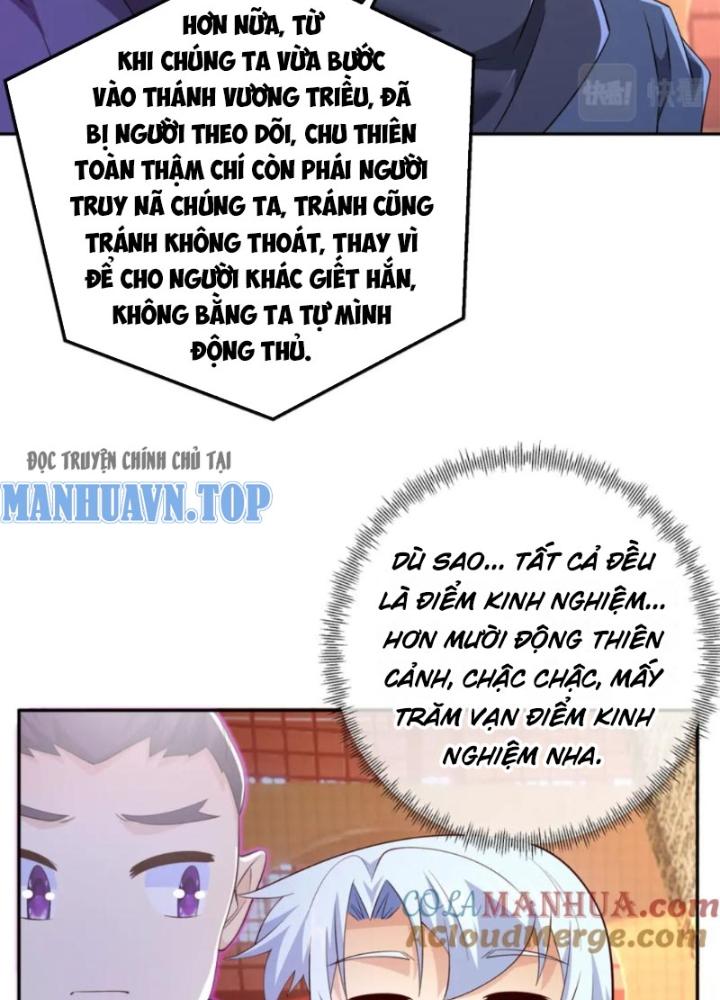 Trọng Sinh 1000 Lần, Ta Vô Địch Chapter 116 - Trang 4
