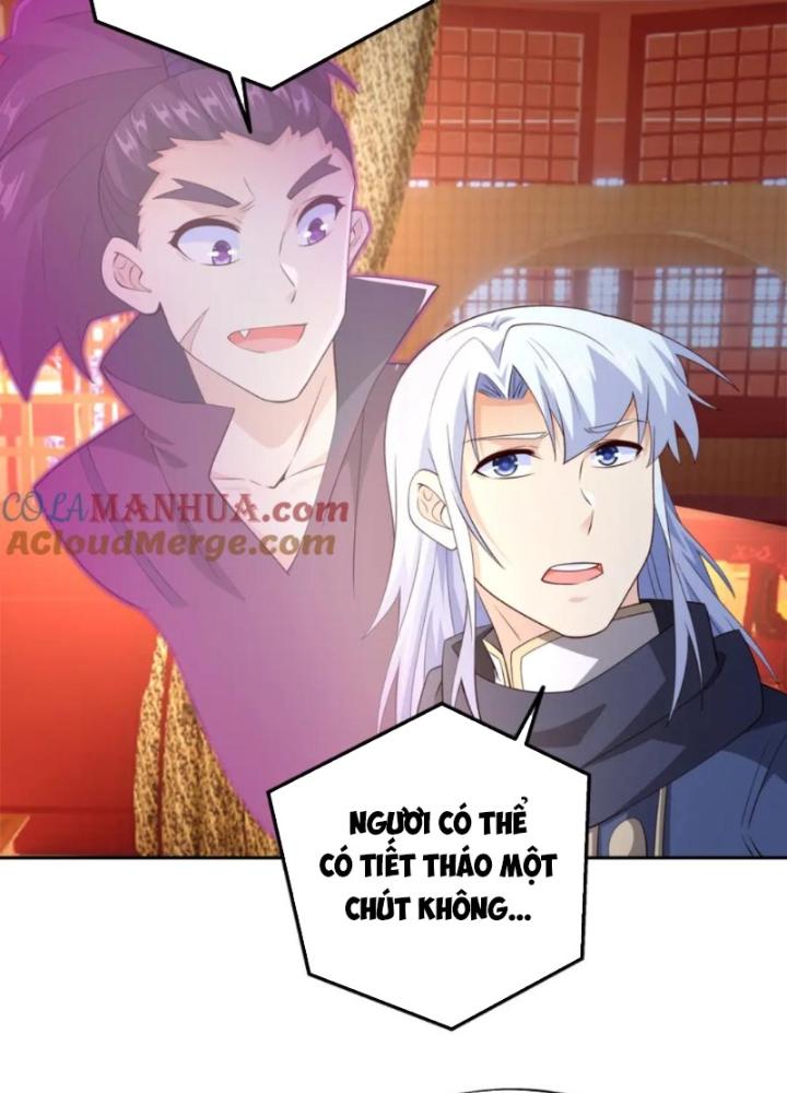 Trọng Sinh 1000 Lần, Ta Vô Địch Chapter 116 - Trang 4