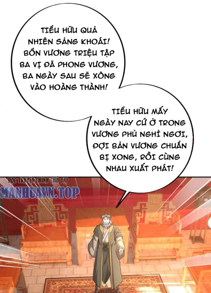 Trọng Sinh 1000 Lần, Ta Vô Địch Chapter 116 - Trang 4