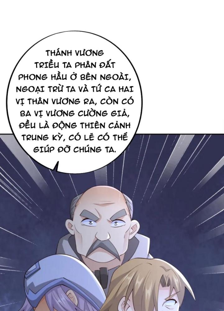 Trọng Sinh 1000 Lần, Ta Vô Địch Chapter 116 - Trang 4