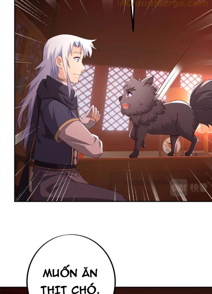 Trọng Sinh 1000 Lần, Ta Vô Địch Chapter 116 - Trang 4