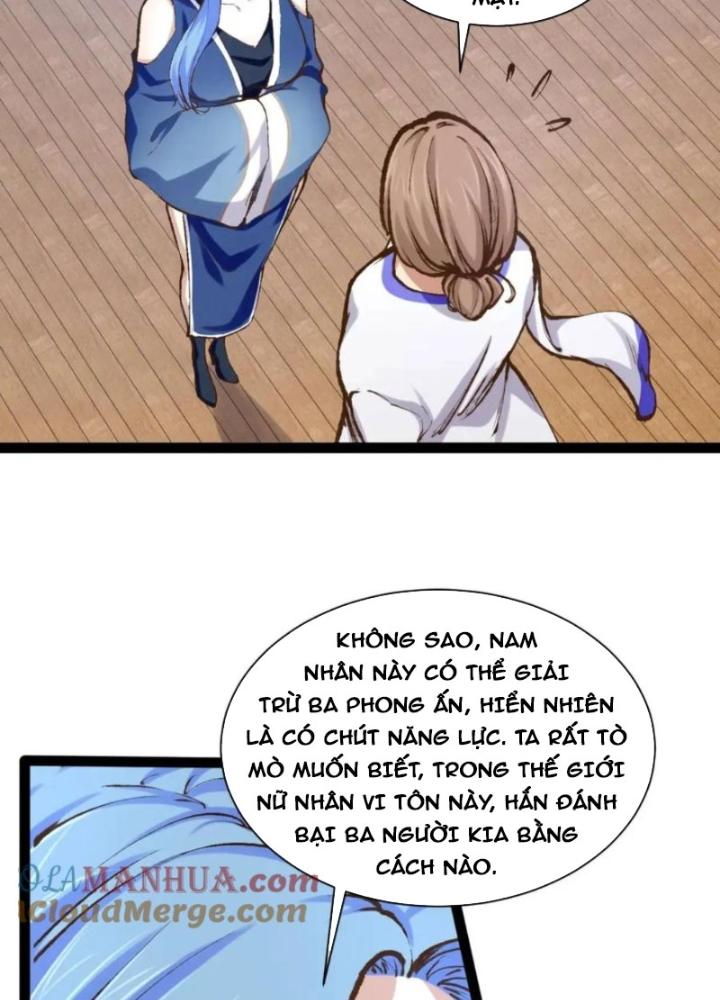 Bắt Đầu Làm Đầy Điểm Mị Lực Chapter 111 - Trang 3