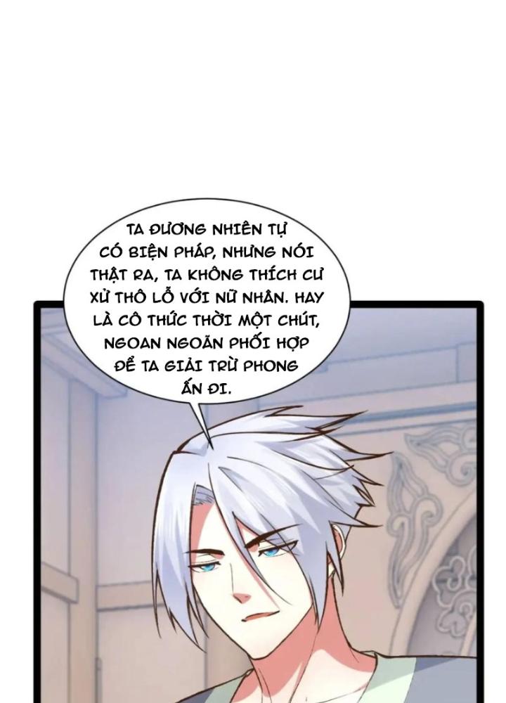 Bắt Đầu Làm Đầy Điểm Mị Lực Chapter 111 - Trang 3