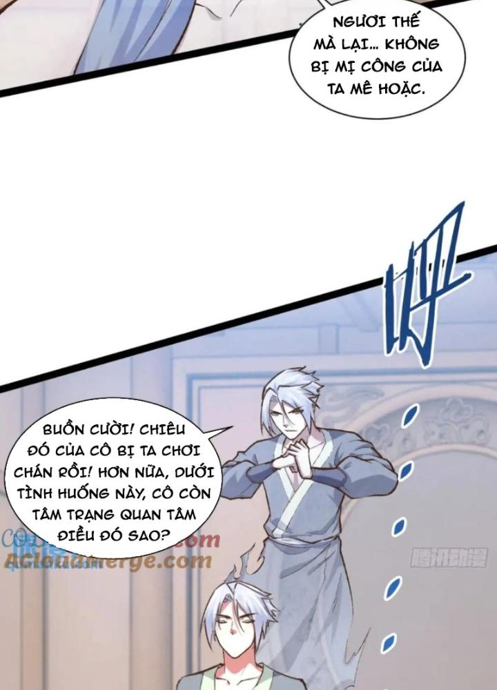 Bắt Đầu Làm Đầy Điểm Mị Lực Chapter 111 - Trang 3