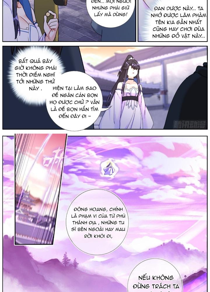 Ta Đột Nhiên Thành Tiên, Làm Sao Bây Giờ Chapter 149 - Trang 2