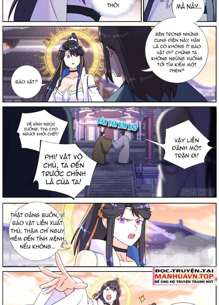 Ta Đột Nhiên Thành Tiên, Làm Sao Bây Giờ Chapter 149 - Trang 2