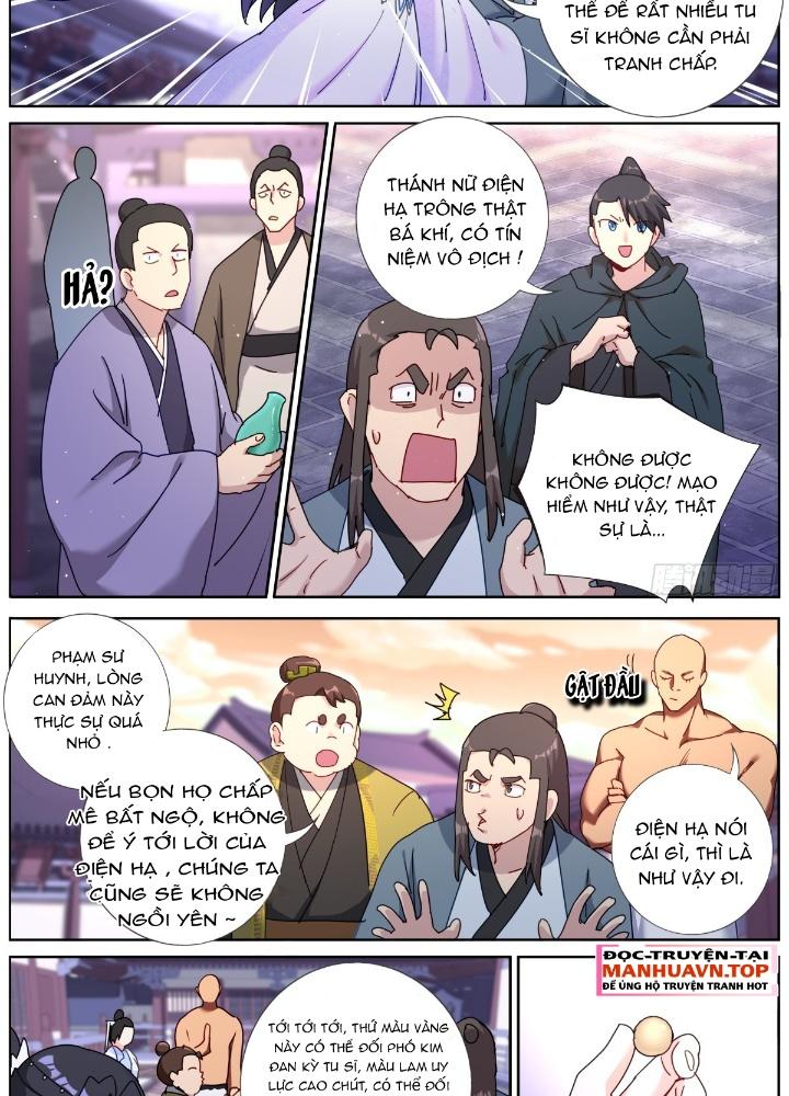 Ta Đột Nhiên Thành Tiên, Làm Sao Bây Giờ Chapter 149 - Trang 2