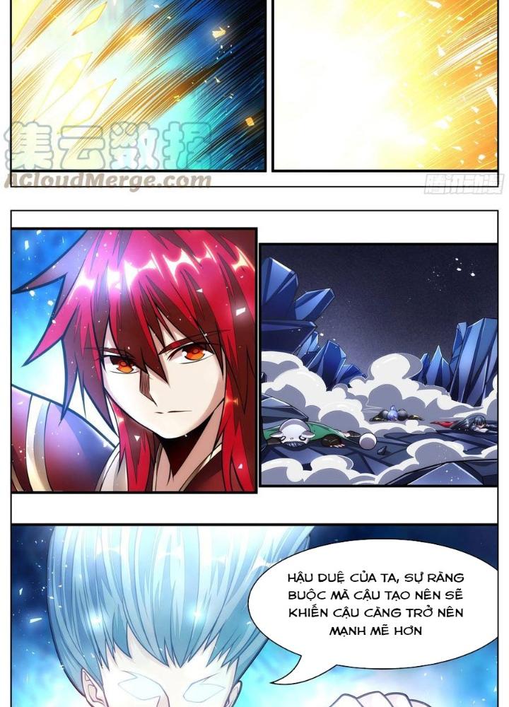 Thực Linh Vương Chapter 101 - Next Chapter 102