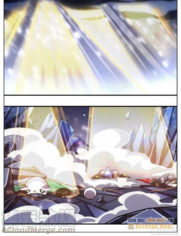 Thực Linh Vương Chapter 101 - Next Chapter 102