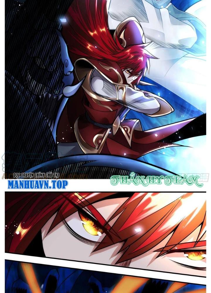 Thực Linh Vương Chapter 101 - Next Chapter 102