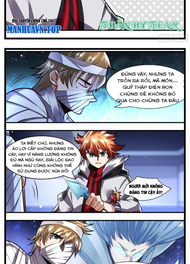 Thực Linh Vương Chapter 102 - Next Chapter 103